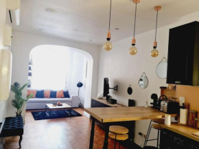 Appartement tout confort, agréable à vivre